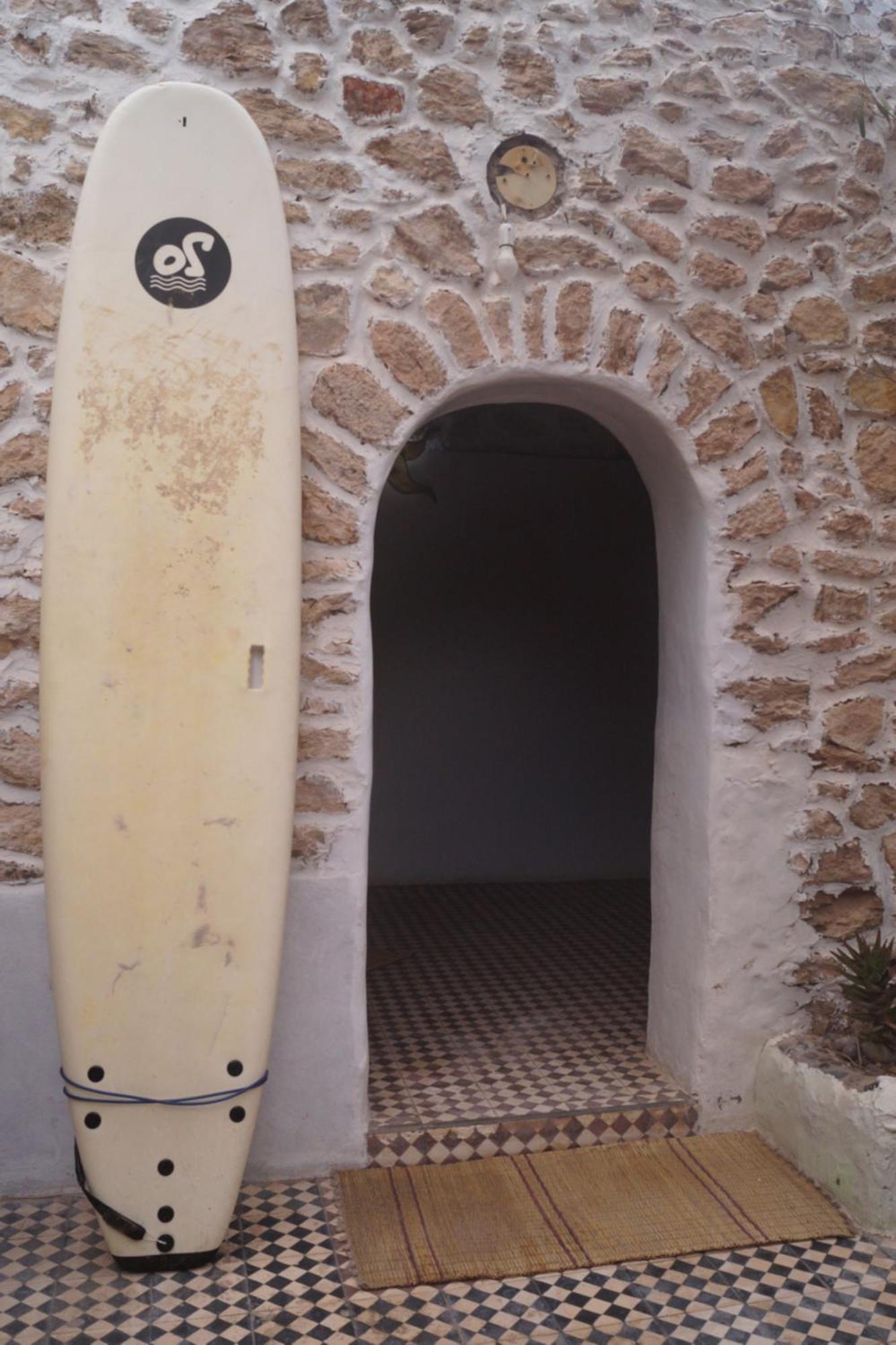 ホテル Sidi Kaouki Perla エクステリア 写真