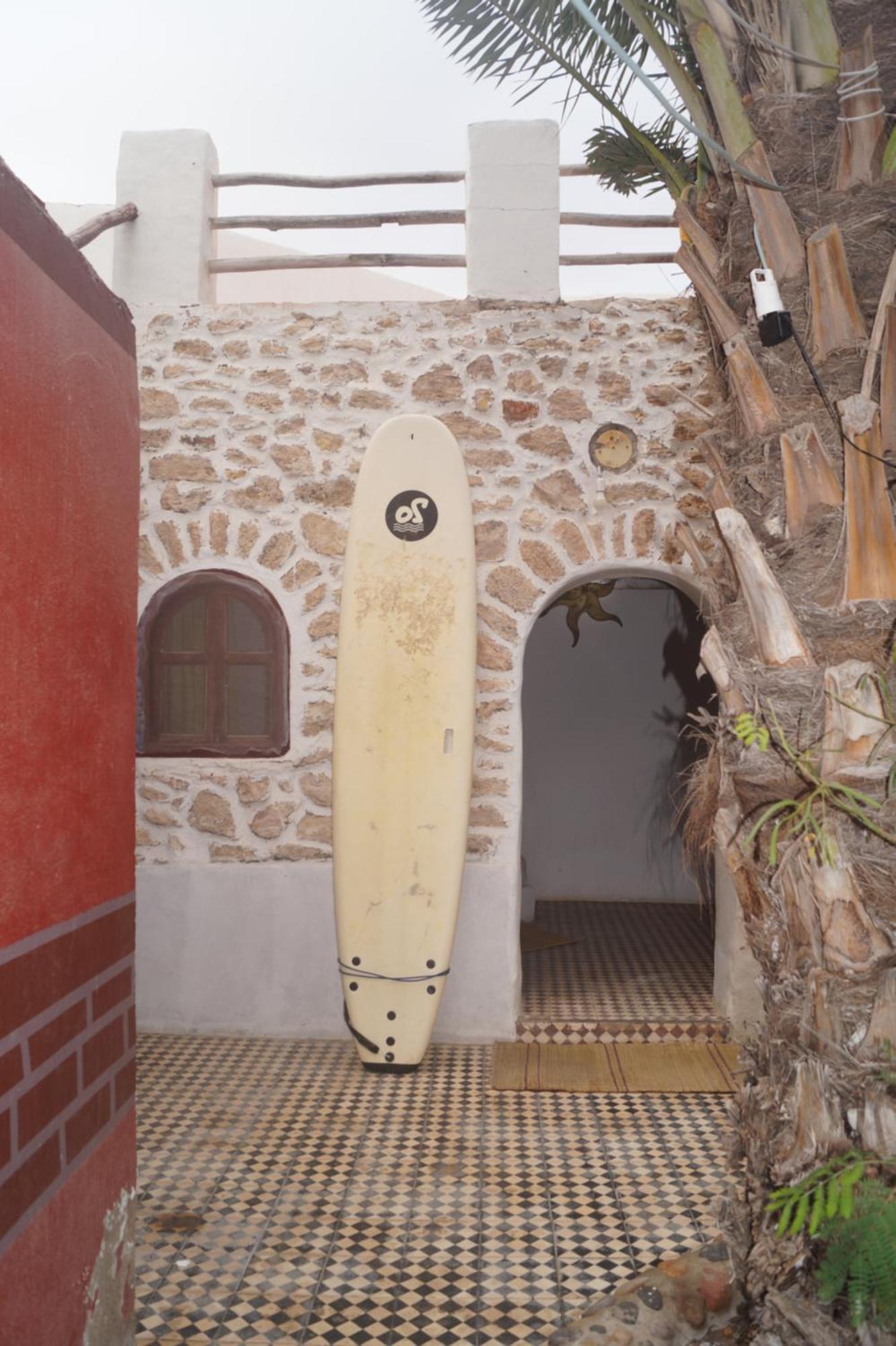 ホテル Sidi Kaouki Perla エクステリア 写真